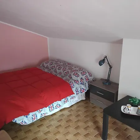 Privatunterkunft La Casa Di Zio Anto *