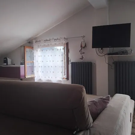 Privatunterkunft La Casa Di Zio Anto *