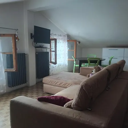 La Casa Di Zio Anto * Varano Marchesi