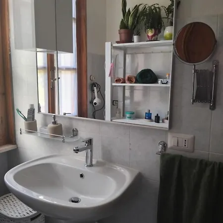 La Casa Di Zio Anto Privatunterkunft