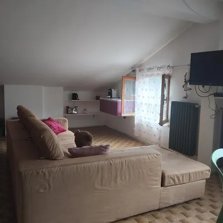 La Casa Di Zio Anto Privatunterkunft *