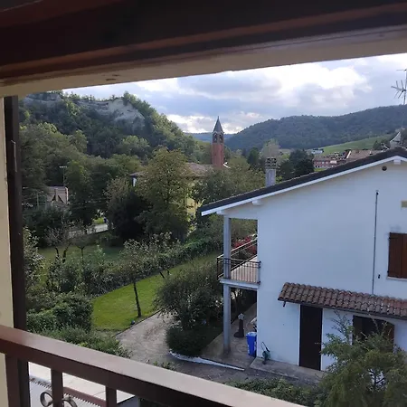 La Casa Di Zio Anto Privatunterkunft