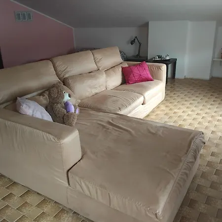 La Casa Di Zio Anto Séjour chez l'habitant *